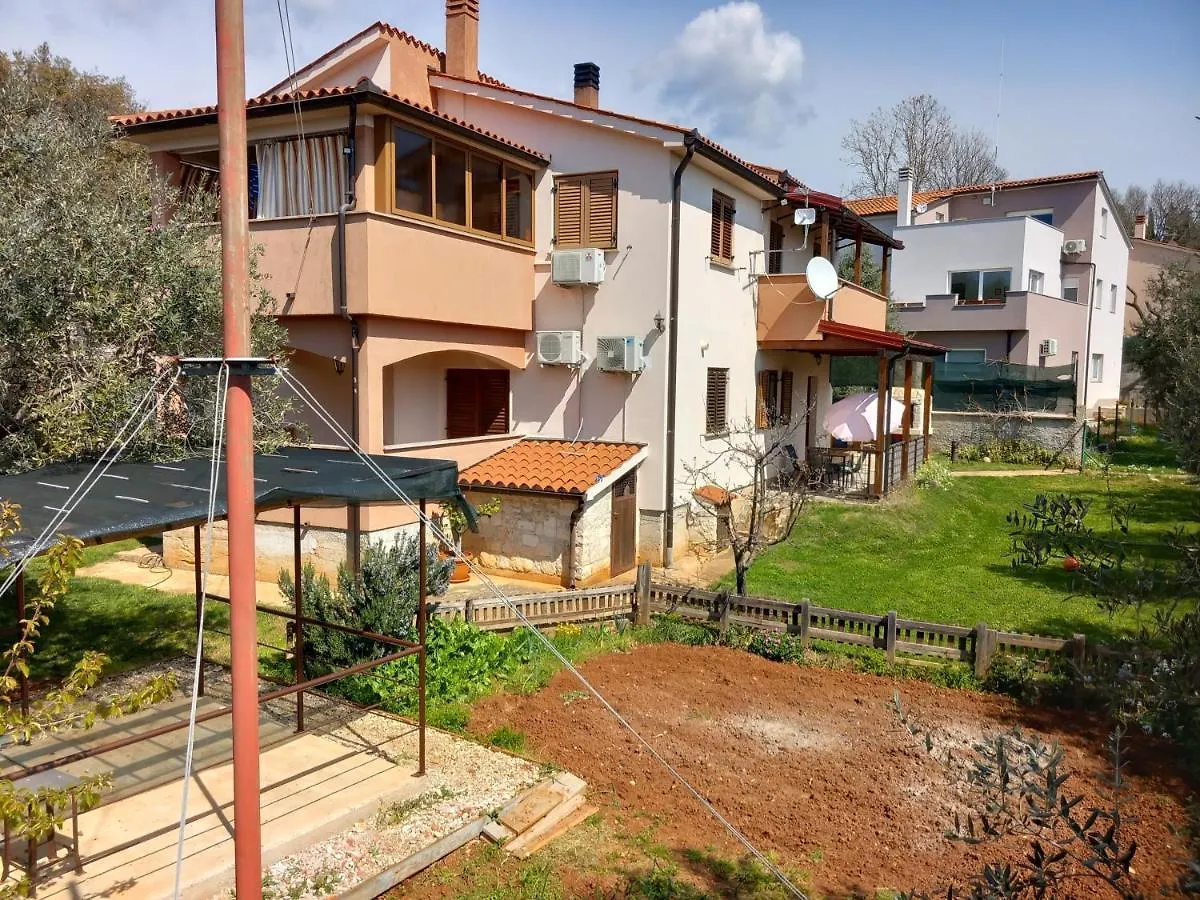 Apartments Iva Pula
