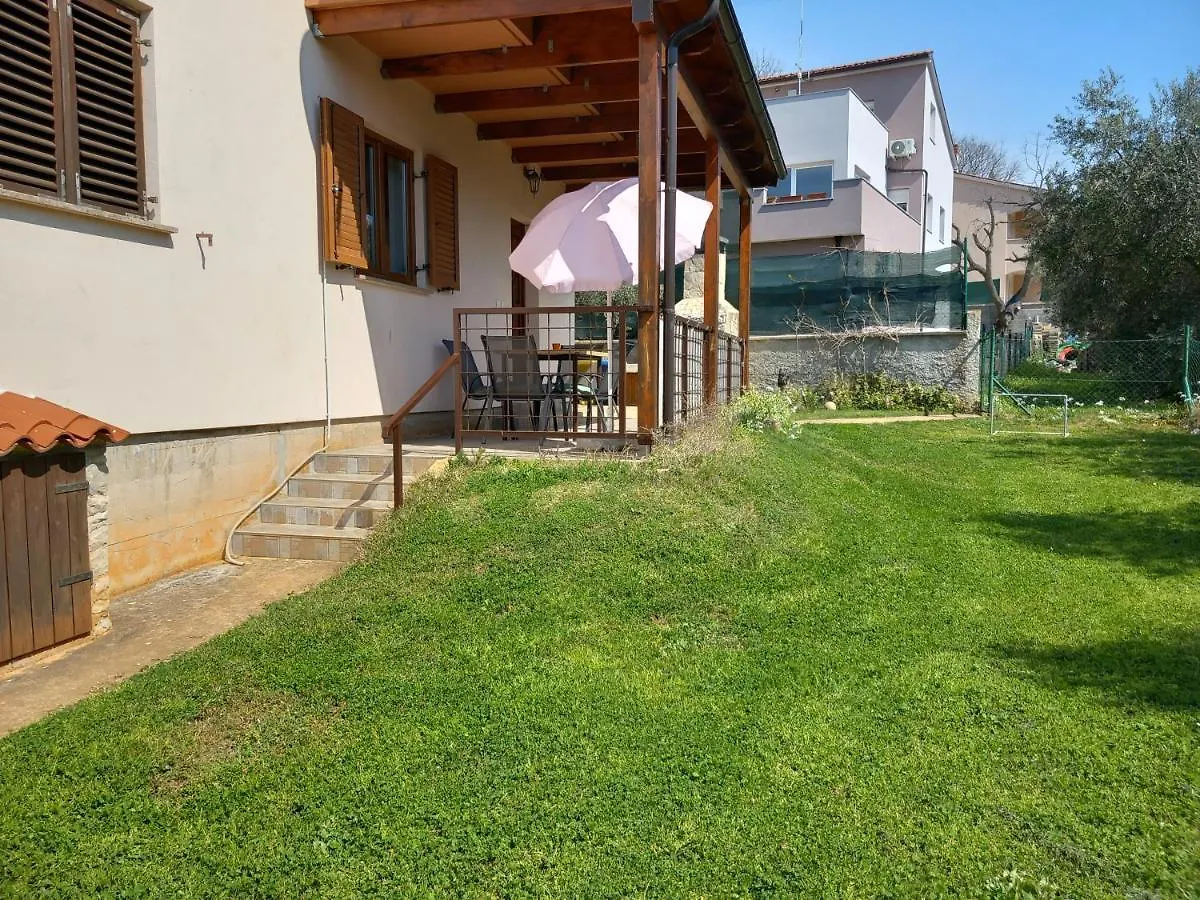 Apartments Iva Pula Chorwacja