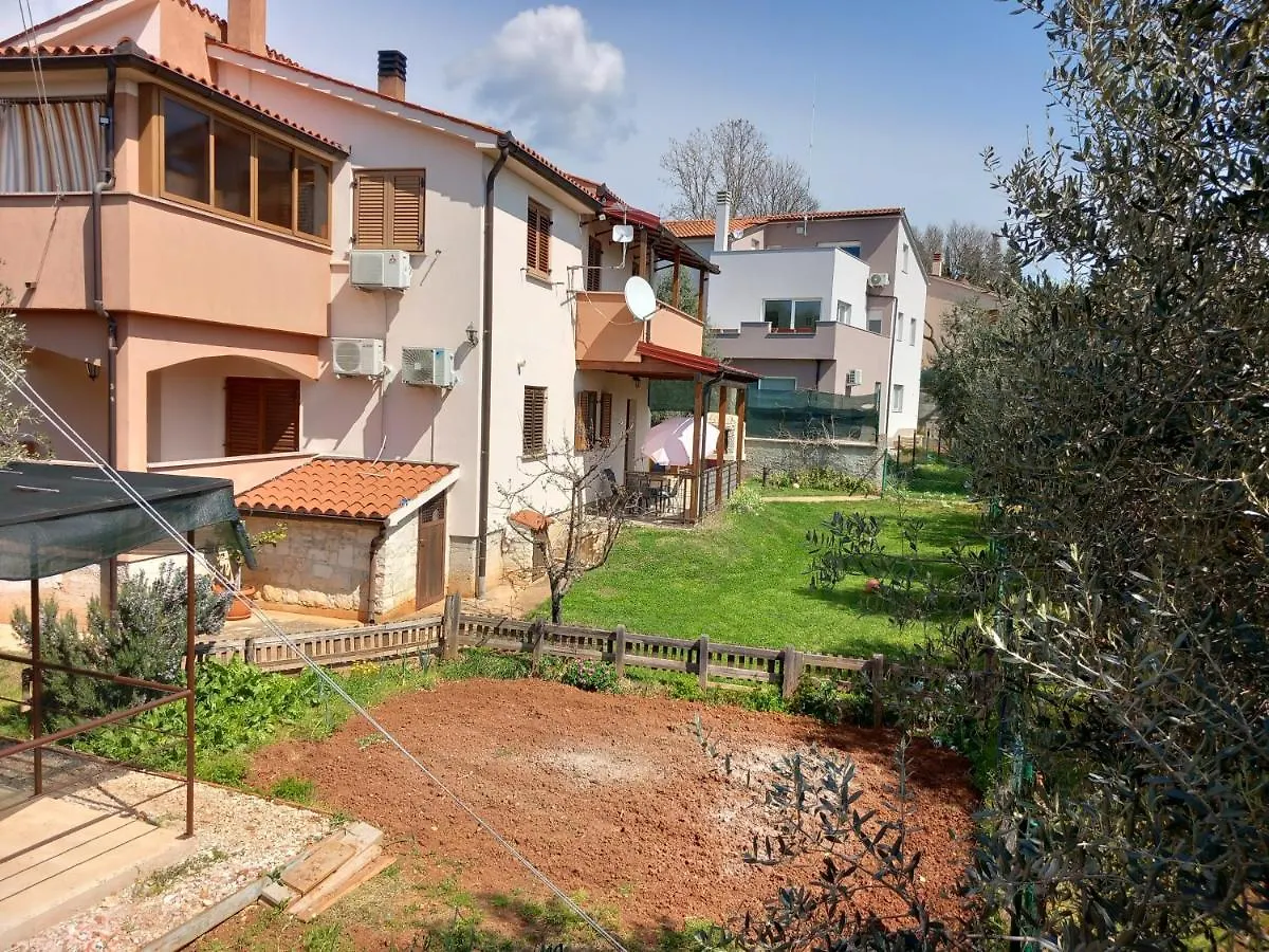 Apartments Iva Pula Chorwacja