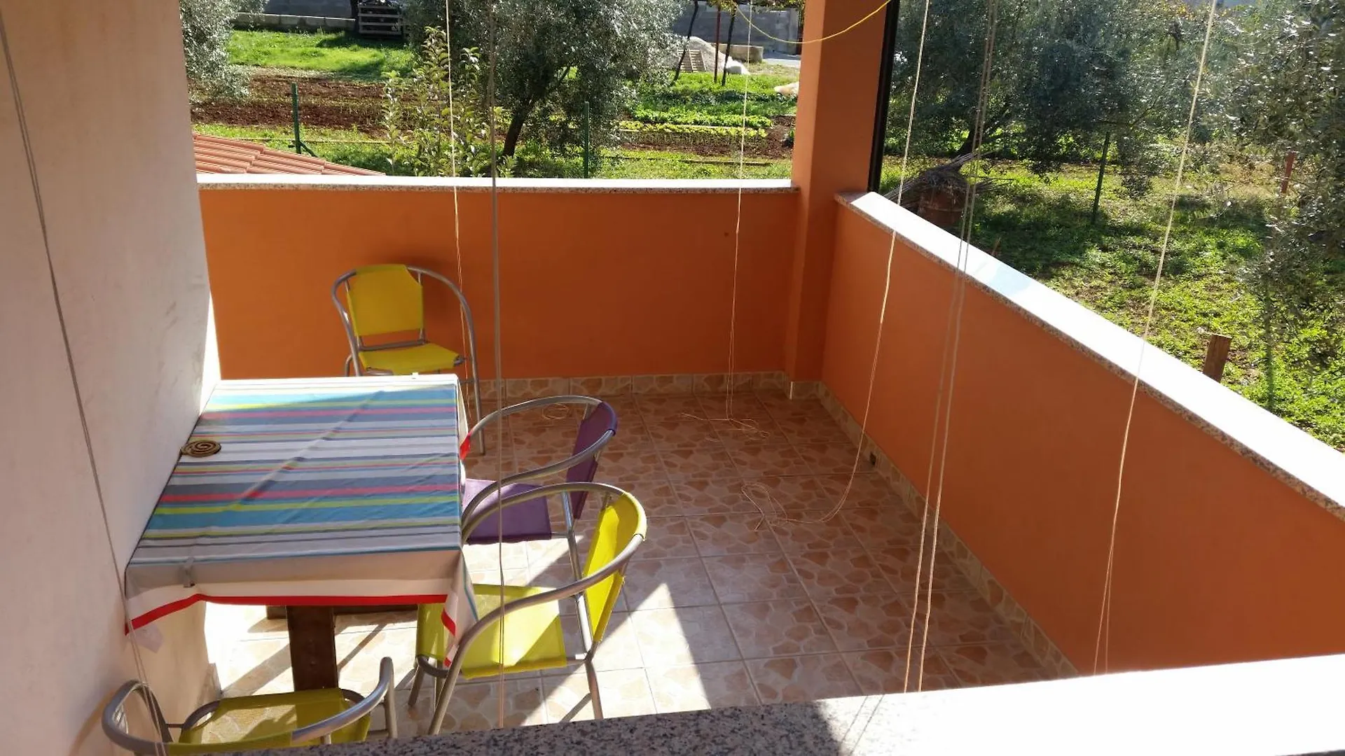 Apartments Iva Pula Croatie
