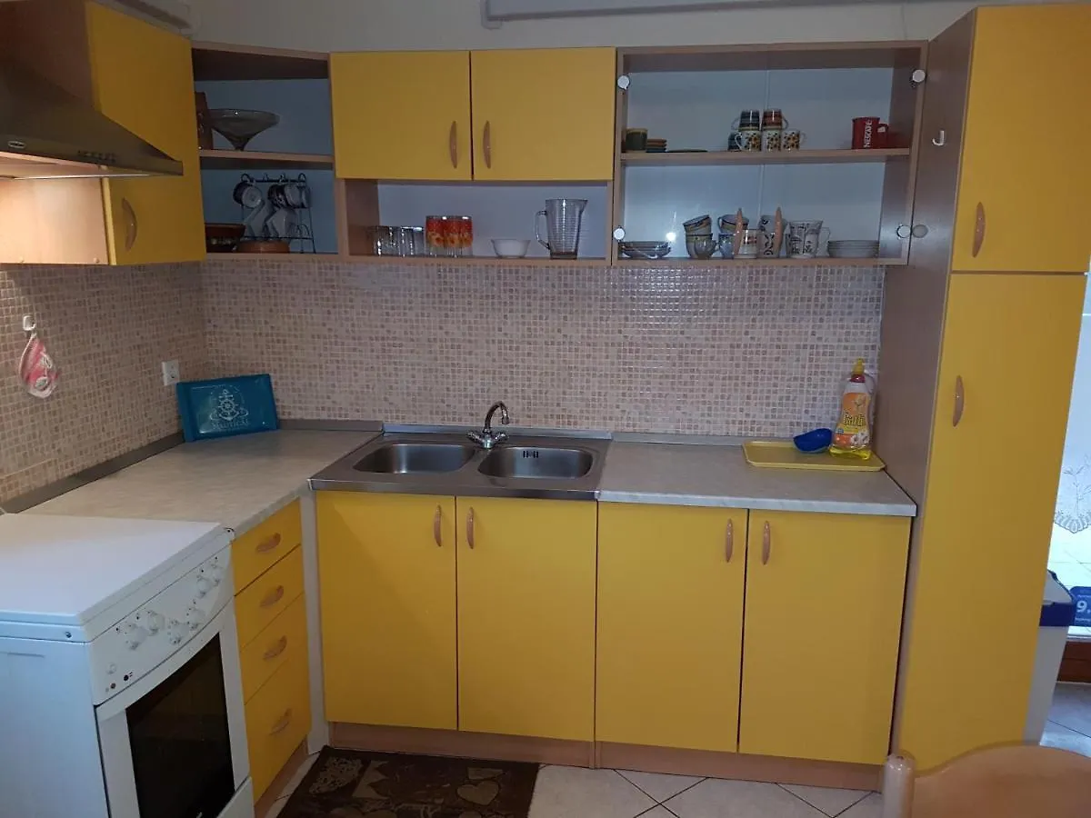 Apartments Iva Pula Croatie